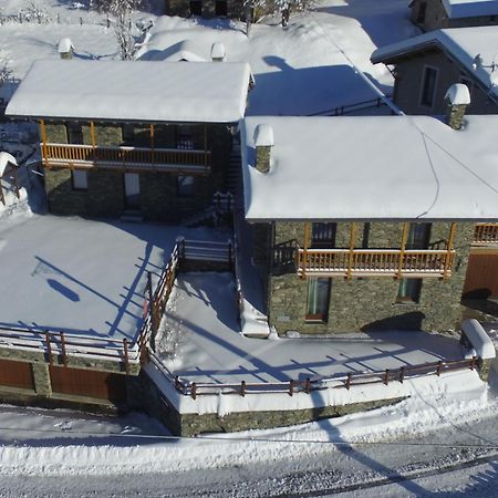סן ג'אקומו Chalets Mongioie Pra Di Roburent מראה חיצוני תמונה