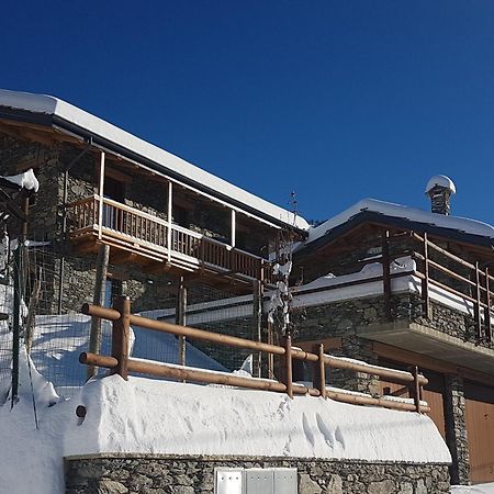 סן ג'אקומו Chalets Mongioie Pra Di Roburent מראה חיצוני תמונה