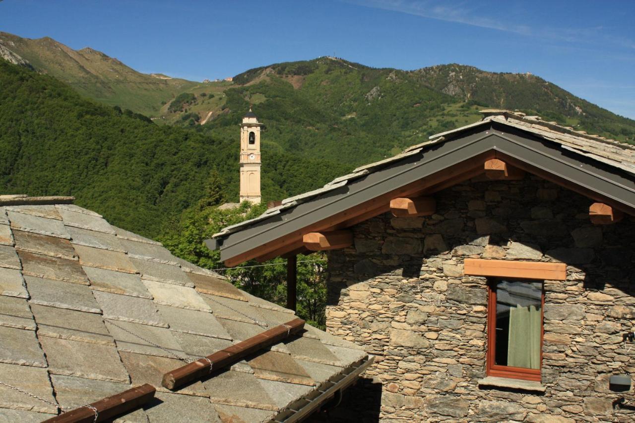 סן ג'אקומו Chalets Mongioie Pra Di Roburent מראה חיצוני תמונה
