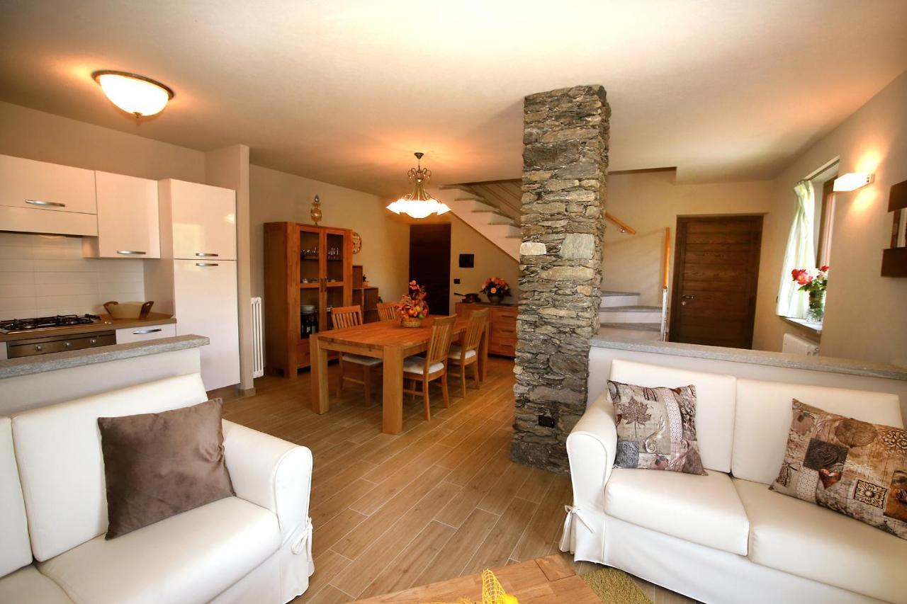 סן ג'אקומו Chalets Mongioie Pra Di Roburent מראה חיצוני תמונה