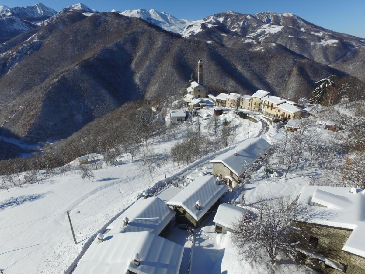 סן ג'אקומו Chalets Mongioie Pra Di Roburent מראה חיצוני תמונה