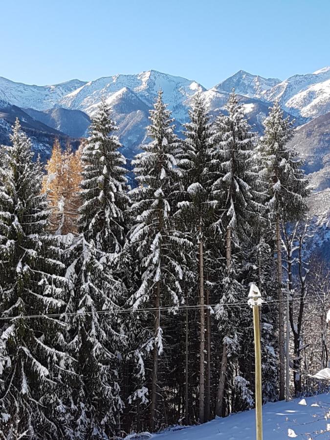 סן ג'אקומו Chalets Mongioie Pra Di Roburent מראה חיצוני תמונה