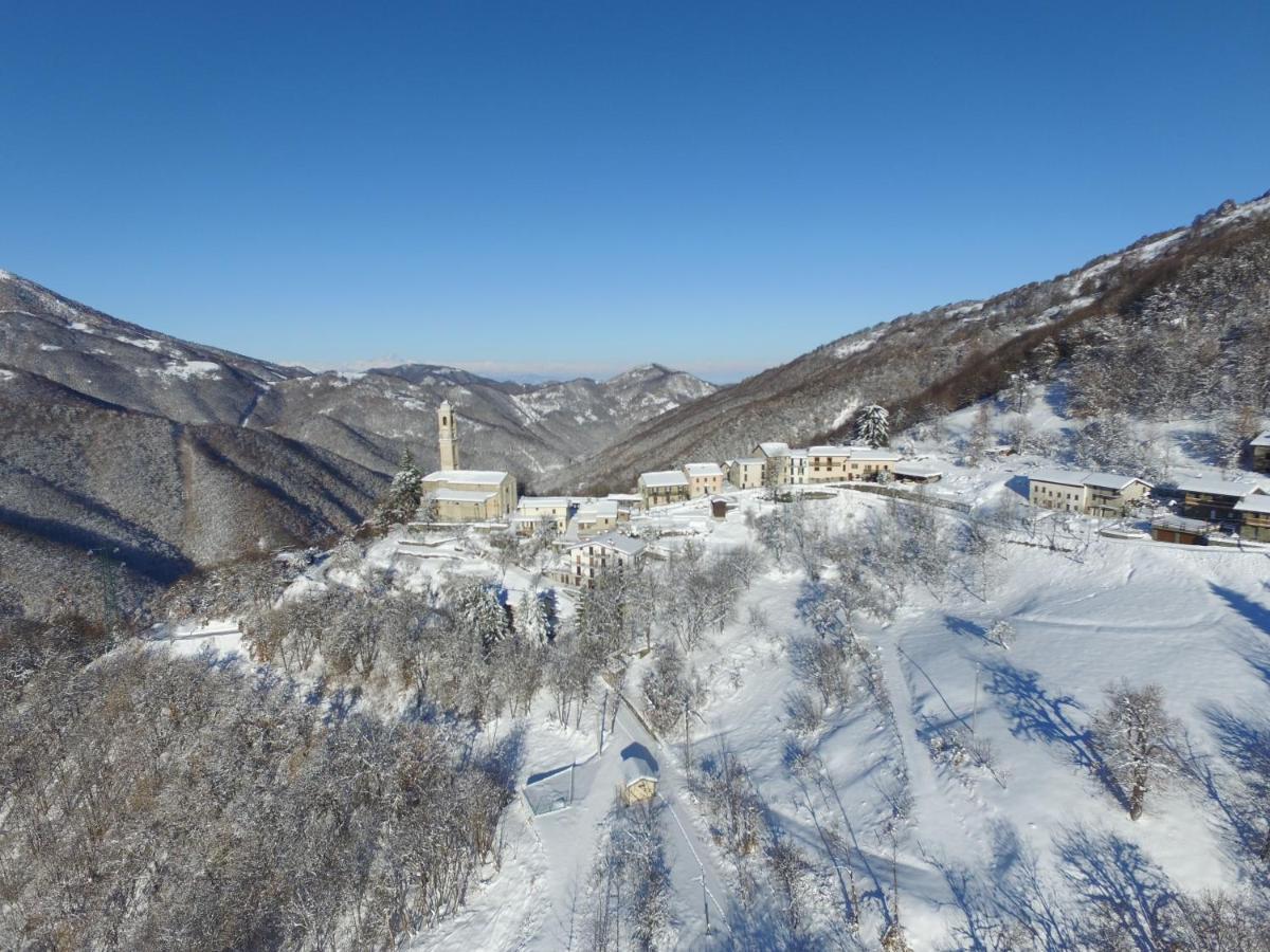 סן ג'אקומו Chalets Mongioie Pra Di Roburent מראה חיצוני תמונה