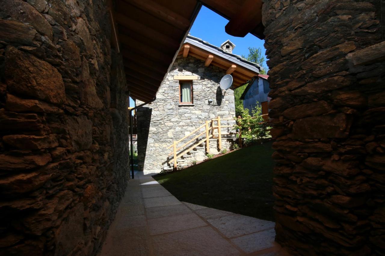 סן ג'אקומו Chalets Mongioie Pra Di Roburent מראה חיצוני תמונה